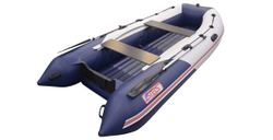 Лодка Стелс 355 АЭРО