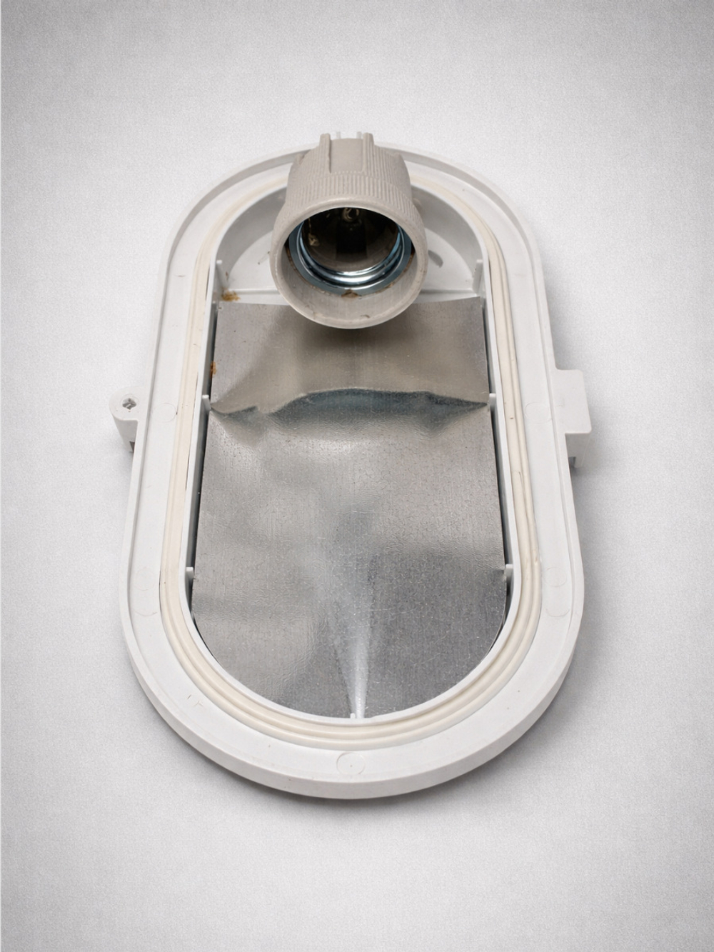 Светильник влагостойкий настенный для подсветки Е27, 220V, 60W, IP54 с направленным светом