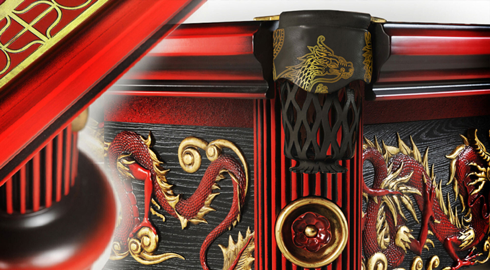 Бильярдный стол Дракон