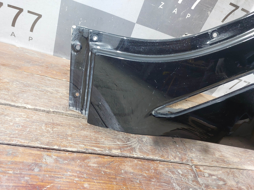 Крыло переднее левое BMW X3 (G01) 17-нв Б/У Оригинал 41007930973