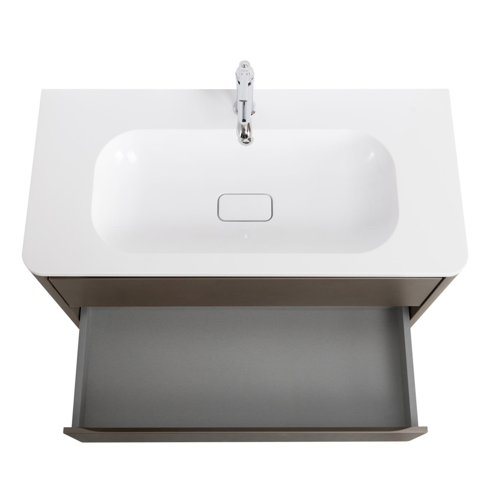 Мебель для ванной Cezares RELAX 100 Сатин RELAX-1000-2C-SO-SAT-P