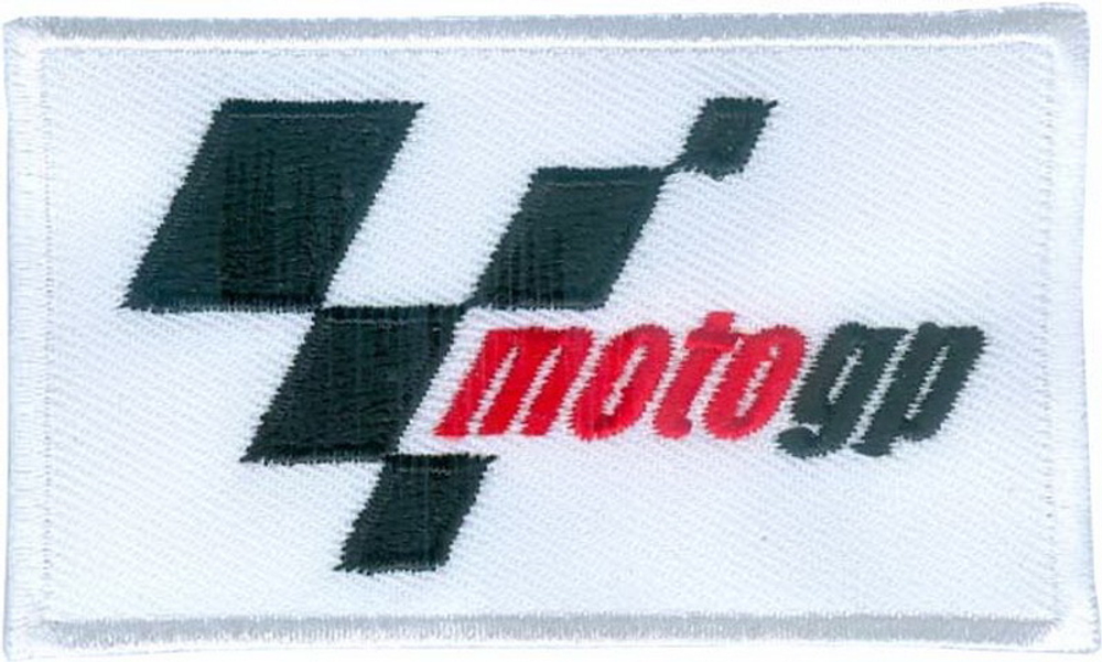 Нашивка Moto GP-Мот Гранпри