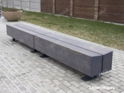 Скамейка «Дуб»