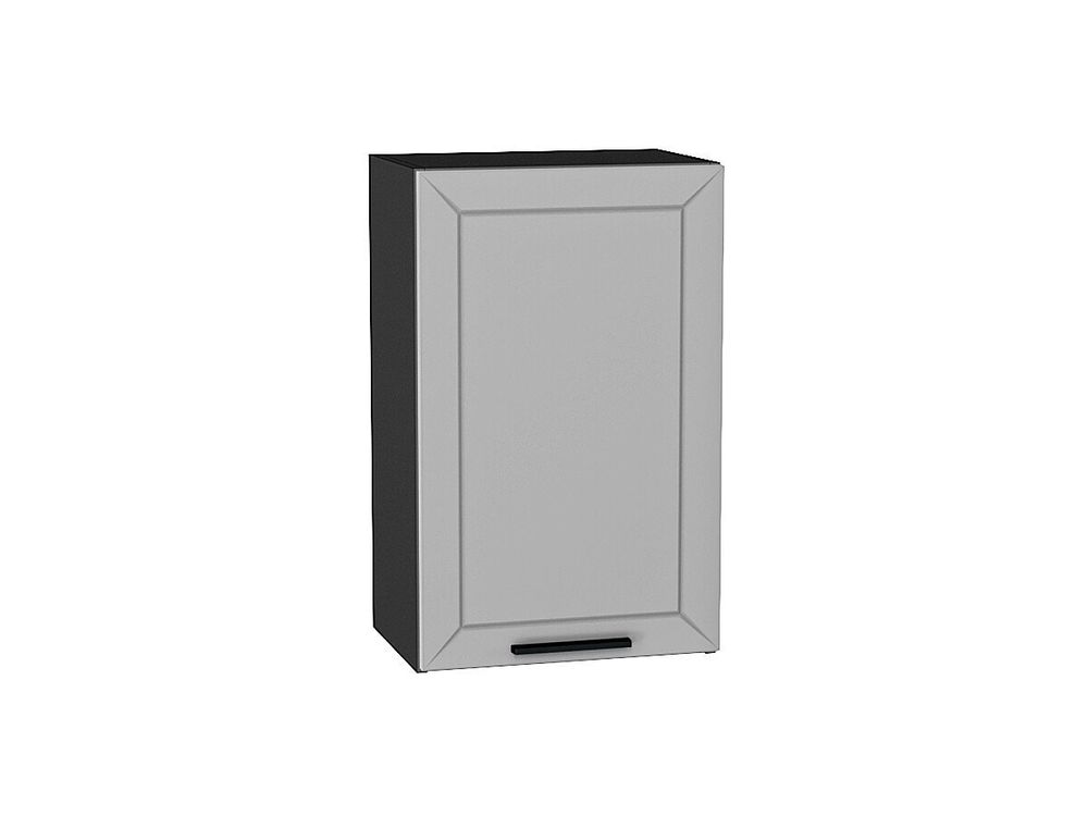 Шкаф верхний с 1-ой дверцей Глетчер