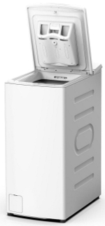 Стиральная машина MIDEA MF100T80BS/W-RU