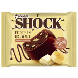 FitnesShock Брауни (50 гр.)