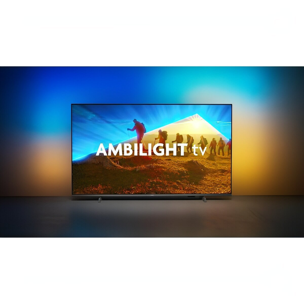 Телевизор LED Philips 65" 65PUS8139/60 Series 8 черный 4K Ultra HD 60Hz DVB-T DVB-T2 DVB-C DVB-S DVB-S2 USB WiFi Smart