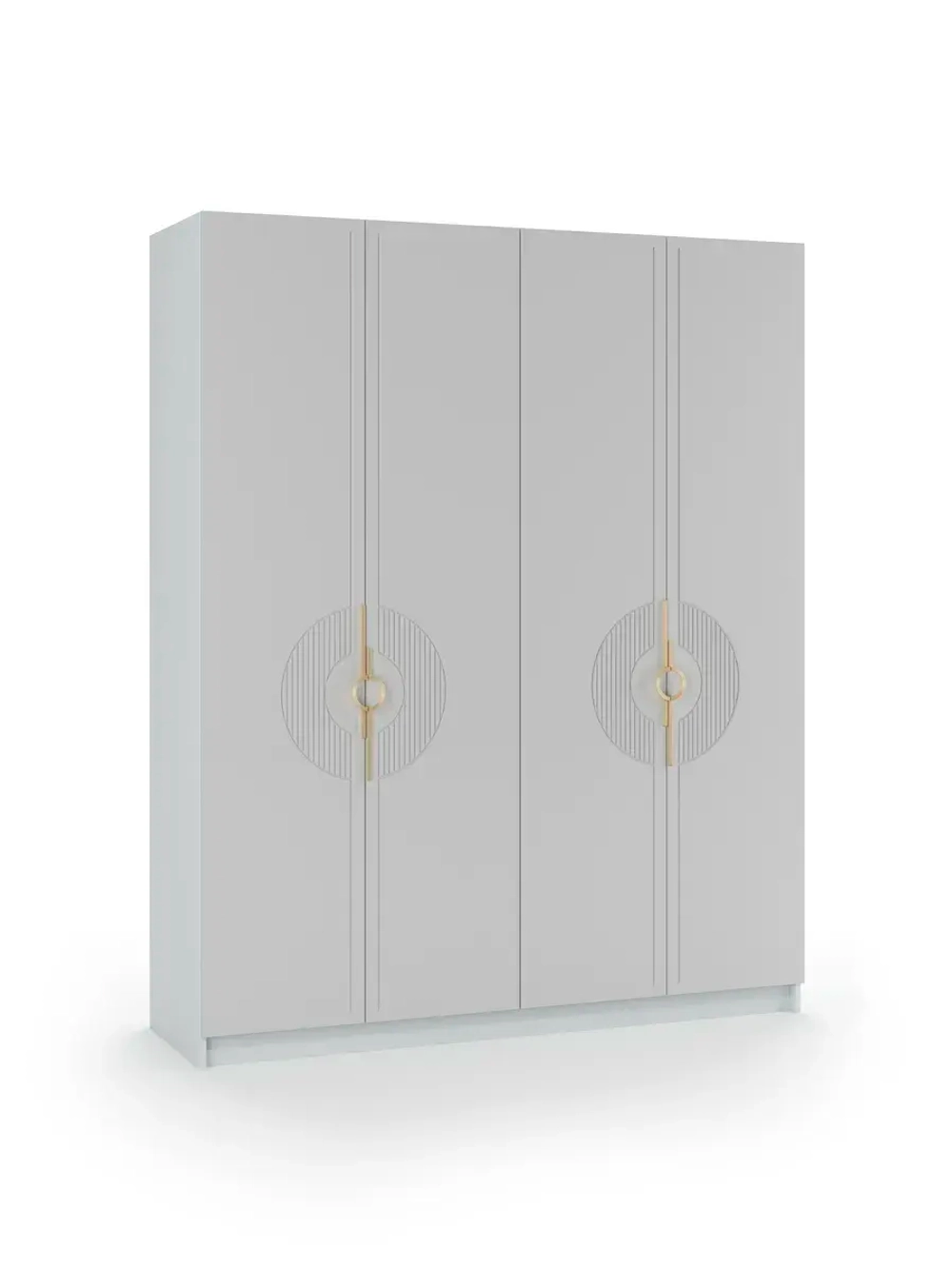 Шкаф распашной 160х50х200 Olivia 7