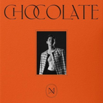 Альбом TVXQ! Max Changmin - Chocolate 1st Mini Album RANDOM Version