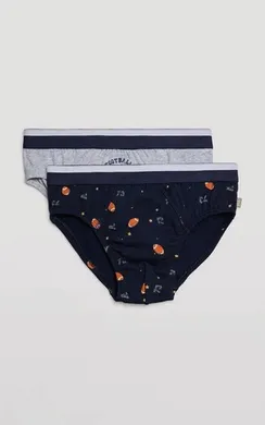 18923 Трусы подростковые 2 шт. в упаковке