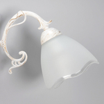 Citilux Латур CL413420 Бра с выключателем Патина