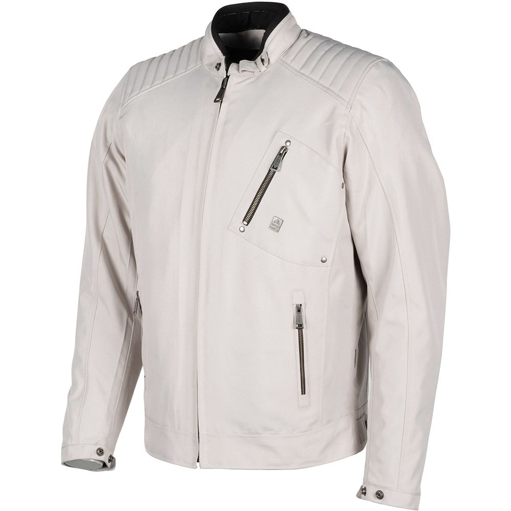 Blouson Colt Tissu Technique / Серебристый