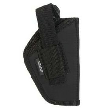 Кобура универсальная поясная ПМ, ПСМ, ПММ / ткань синтет.