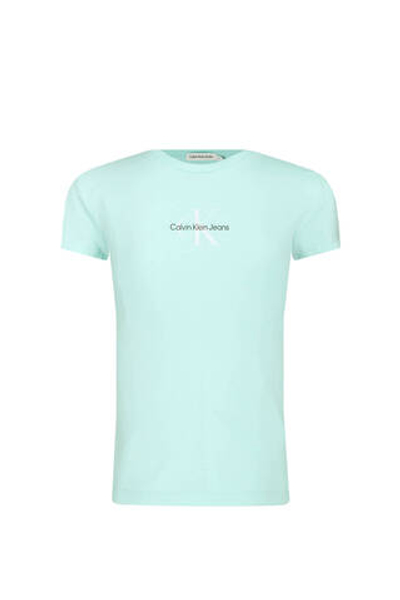 Футболка Calvin Klein Jeans - мятный(IG0IG01470)