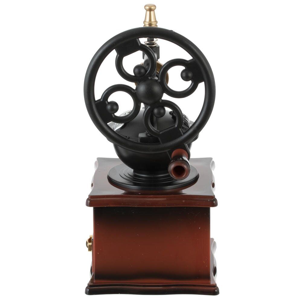 GAEM Изделие декоративное "Кофемолка" (музык.), L10,5 W10 H16 см