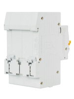 Выключатель автоматический дифференциального тока 2п C 25А 100мА тип AC 4.5кА АД-12 KARAT IEK MAD10-2-025-C-100