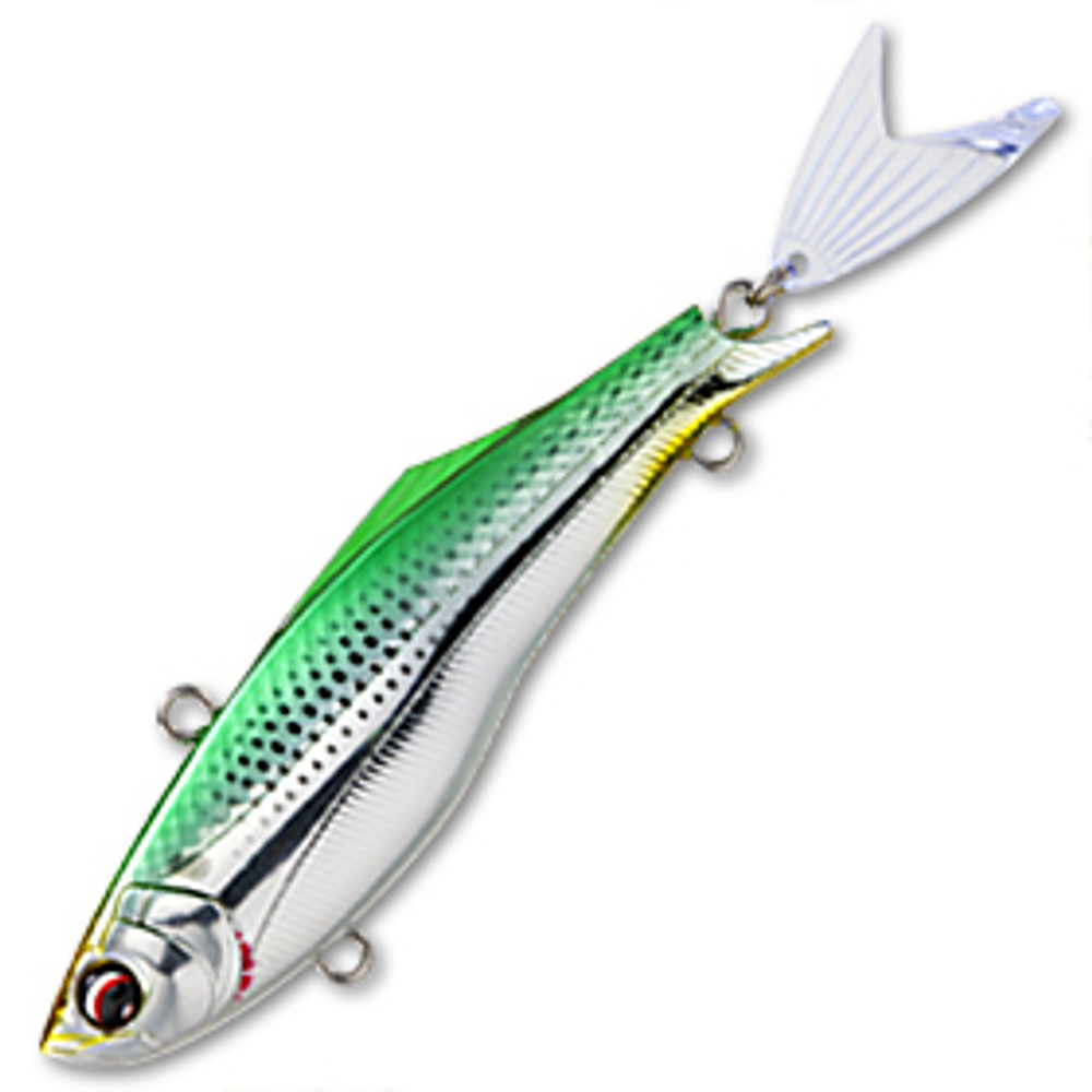 Воблер Duel F1020-HOKS Fintail Vibe 70mm 18g