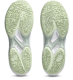 Женские Кроссовки теннисные Asics Game FF - лишайник рок/белый