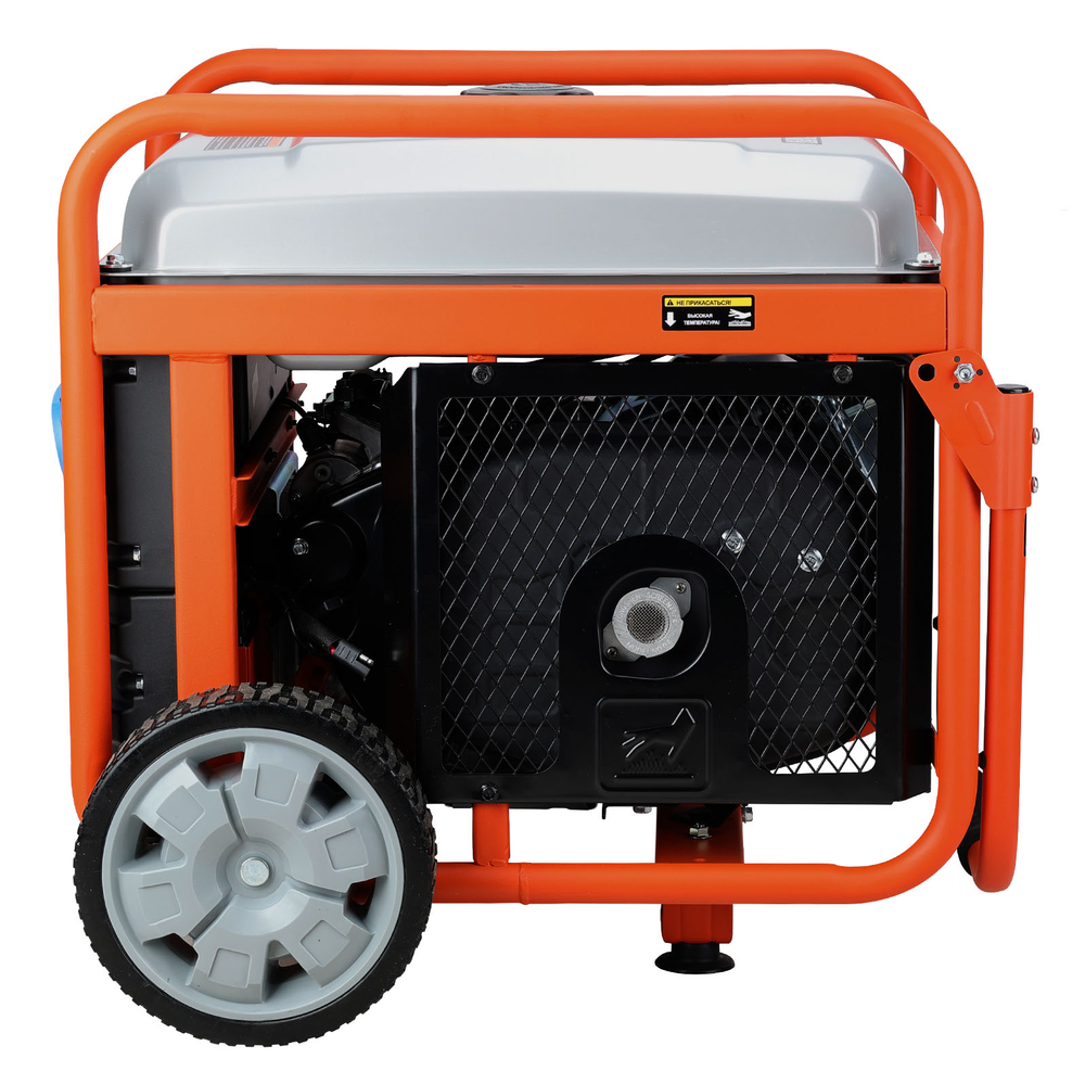 Инверторный генератор EVOline BPB 9000 E