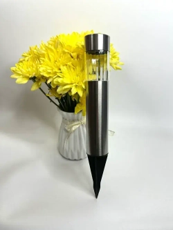 Садовый светильник на солнечной батарее - 4 шт.