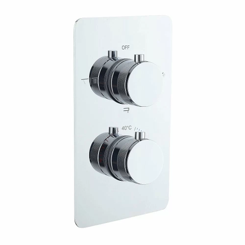 Смеситель для душа Boheme Cell 134-3-CR хром