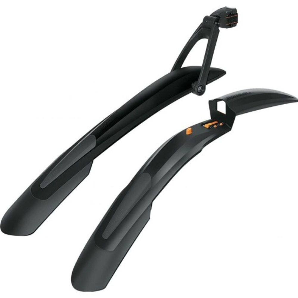 Комплект крыльев BLADE-SET 26"-27.5" черный