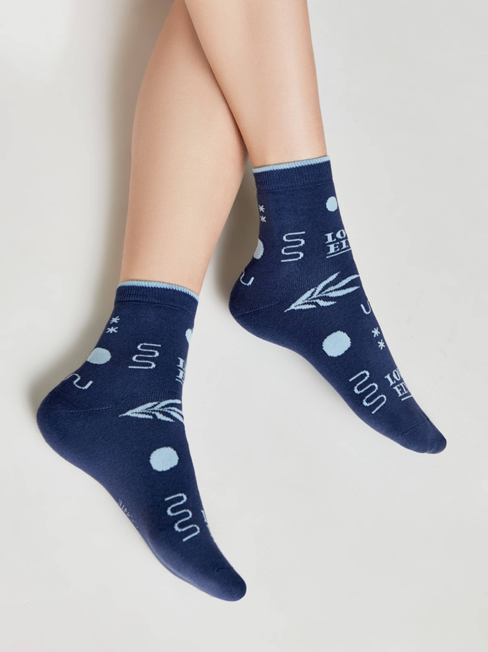 CONTE COMFORT Носки женские (махровые)