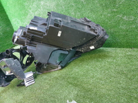 Битая Фара левая Skoda Karoq (2017-2021) LED