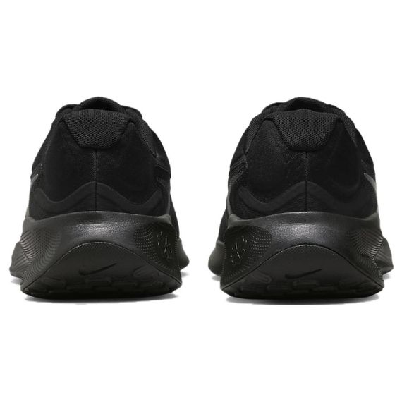 NIKE REVOLUTION 7 Бежевые кроссовки Низкий верх Черные Мужские