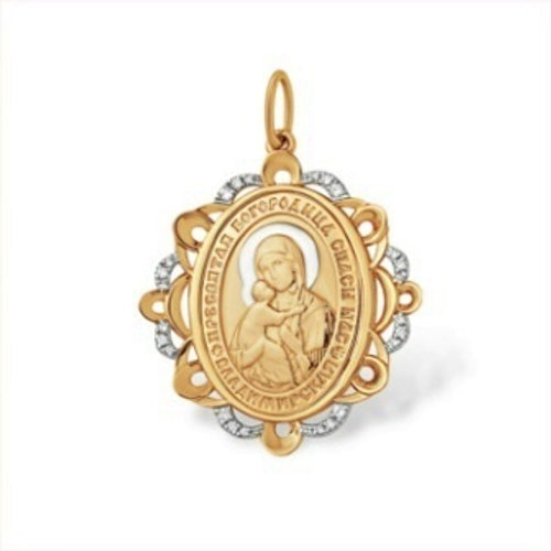 Икона Владимирская БМ