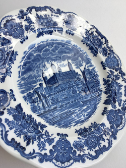 Десертная тарелка Enoch Wedgwood