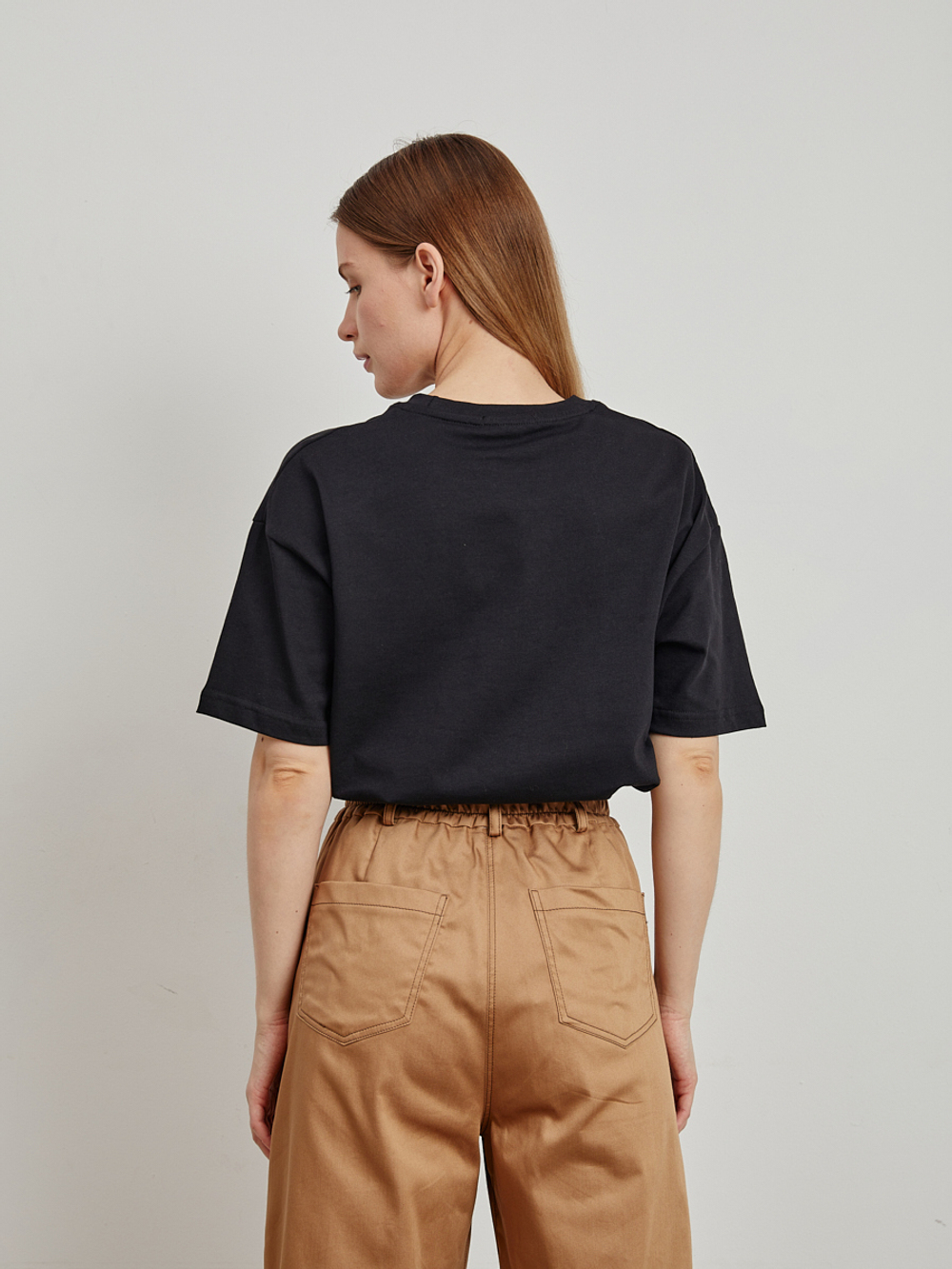 Футболка Basic Black Special