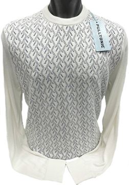 Джемпер PULLTONIC (Турция). р-р 50-60. LIGHT