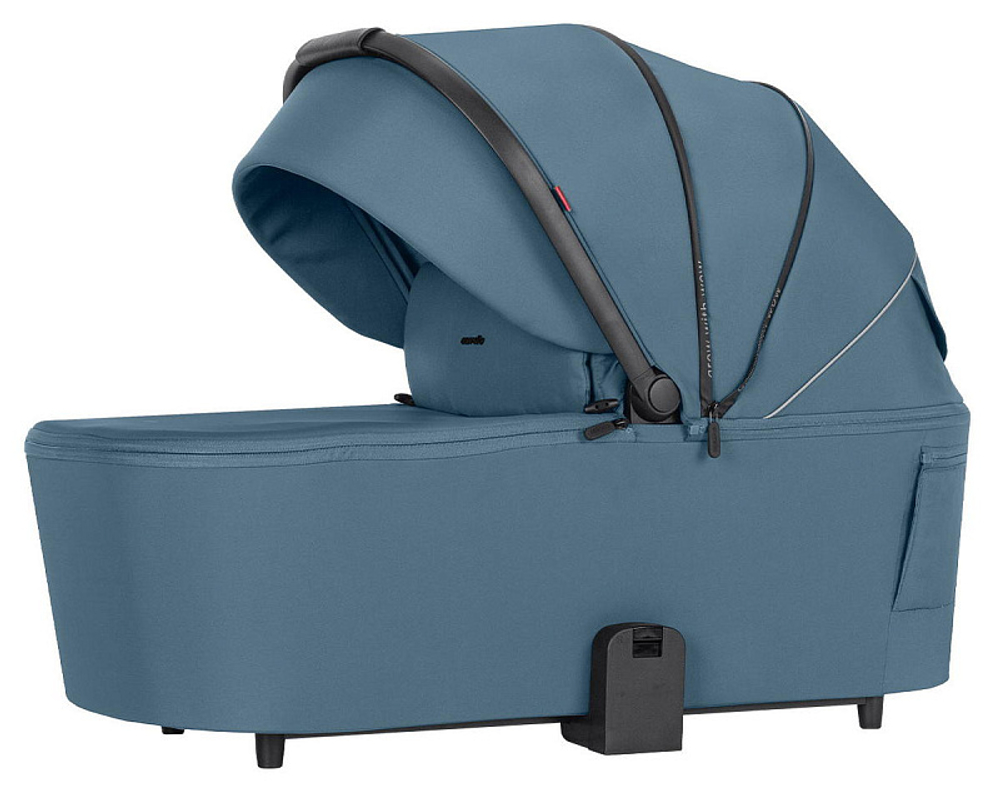Коляска 2 в 1 Carrello Alfa CRL-6507 2024 Indigo Blue