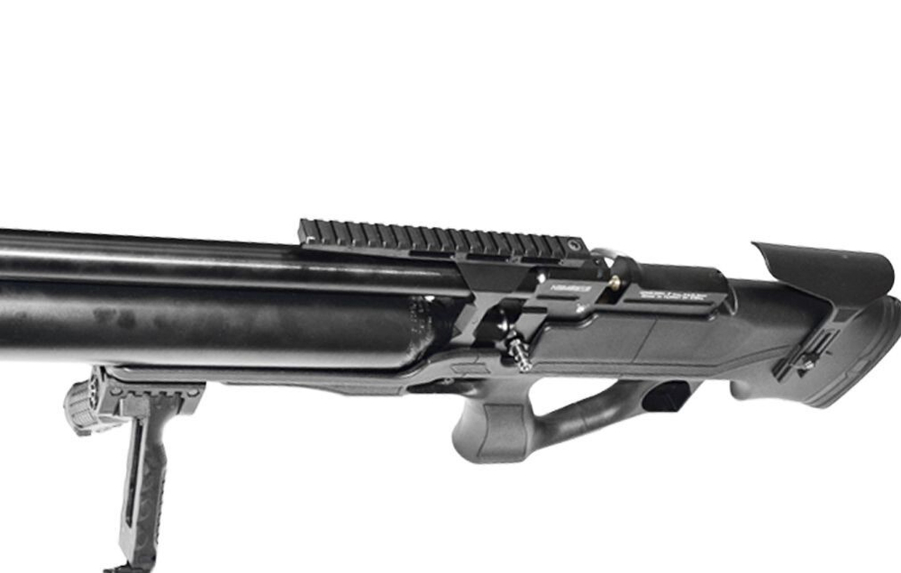 Винтовка пневматическая KRAL ARMS Puncher Maxi 3, Nemesis кал. 6,35мм пластик