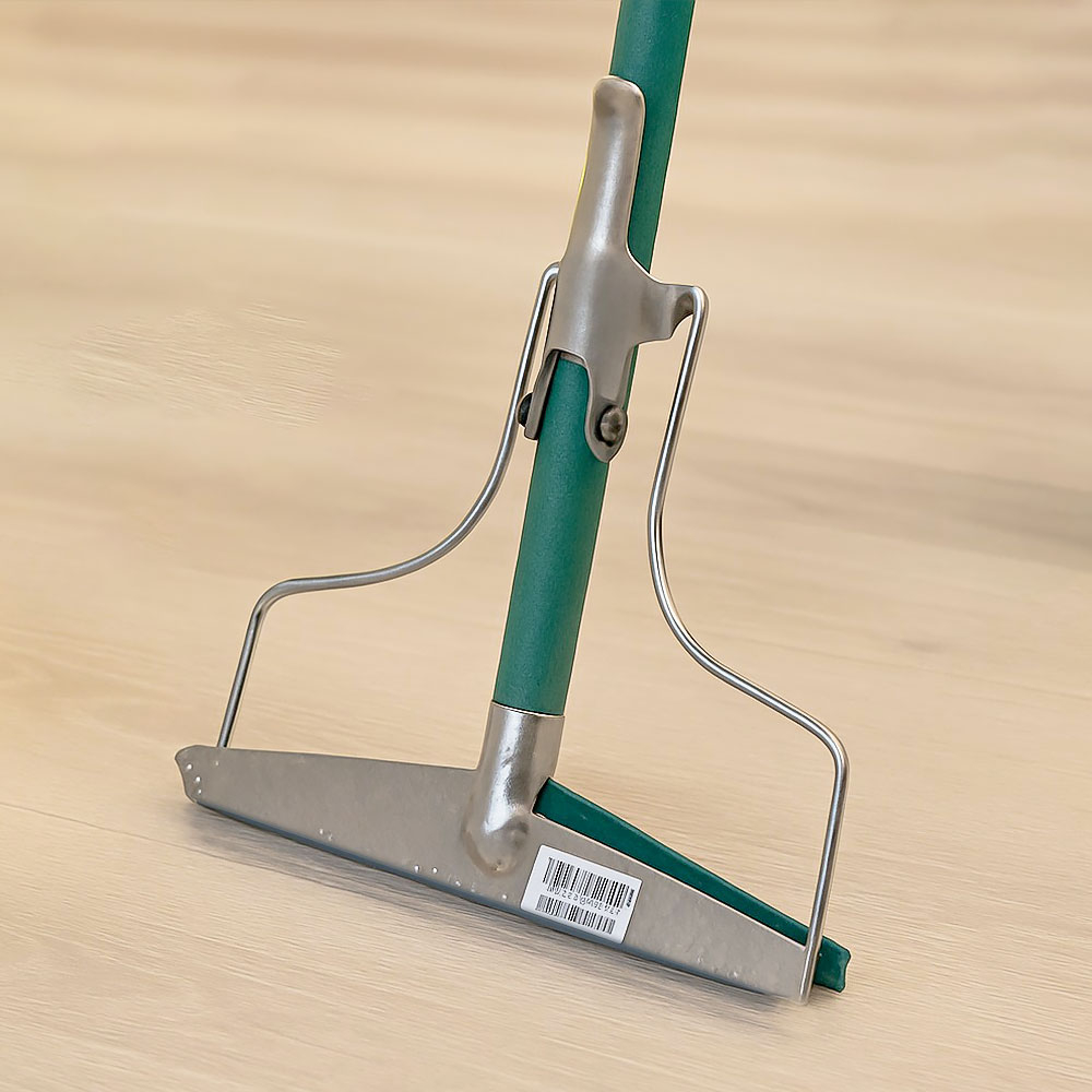 Тряпкодержатель с металлическим черенком 120см М-1