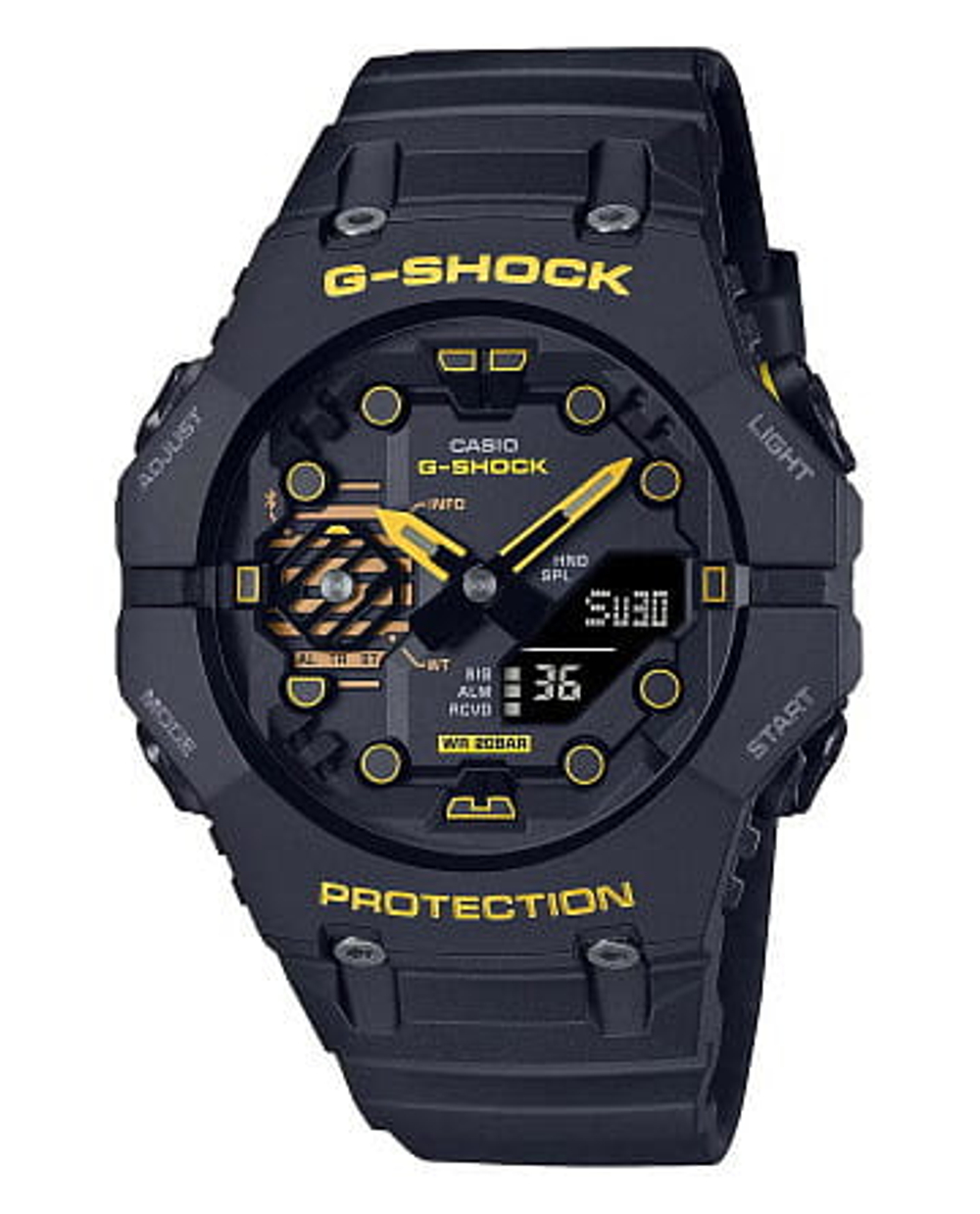 Часы Casio G-Shock GA-B001CY-1ADR (GA-B001CY-1A)