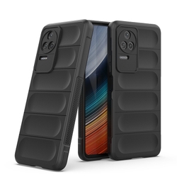 Противоударный чехол Flexible Case для Xiaomi Poco F4