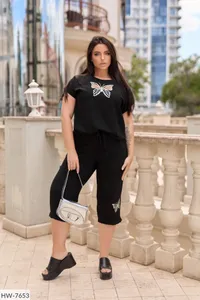 Костюм HW-7651 Фабрика Моды