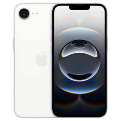 iPhone 16e 256 White