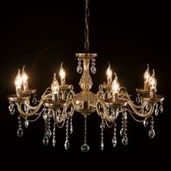 Citilux Кармен CL404183 Люстра подвесная Бронза