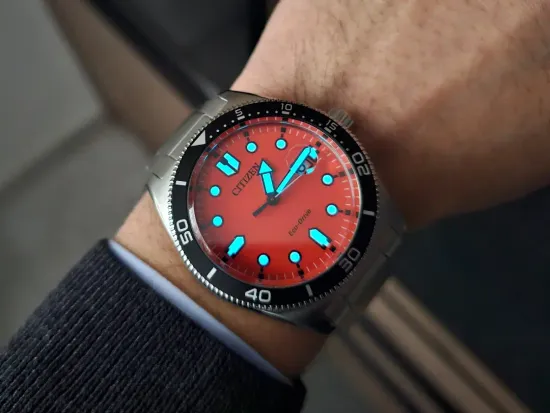 Наручные часы Citizen AW1760-81X