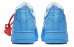 Кроссовки Off-White X Nike Air Force 1 Low 07 "Mca"