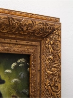 Картина на стену интерьерная на холсте 31*31 см