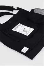 Шоппер Sputnik Bags Тоут STERLING Черный