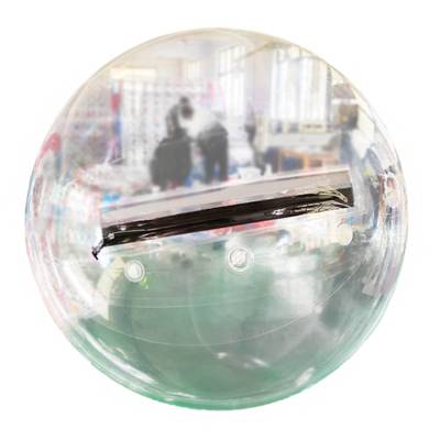 Водный шар ТПУ «Слеза» без ручек 1,8*1,8*1,8 м