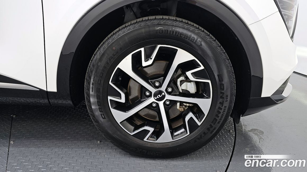 Kia Sportage 5 Generation Hybrid Signatures 2WD (12.2022)