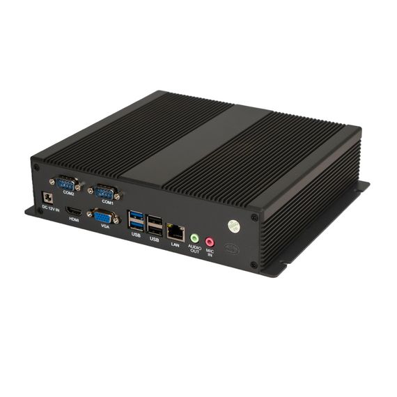 POS-компьютер POScenter Z3 (Intel Celeron N4000 @ 1.10GHz, RAM 4Gb, SSD 64Gb) c креплением, с Windows 10 IoT Entry