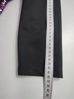 Платье Glamour с пайетками 44 размер