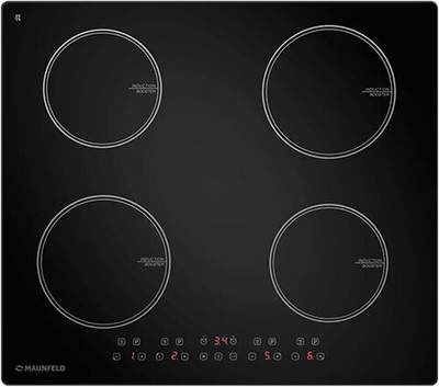 Электрическая варочная панель Maunfeld CVI594BK